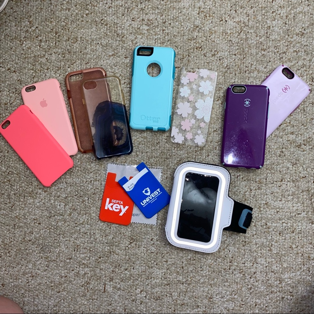 iPhone 6 phone case bundle!